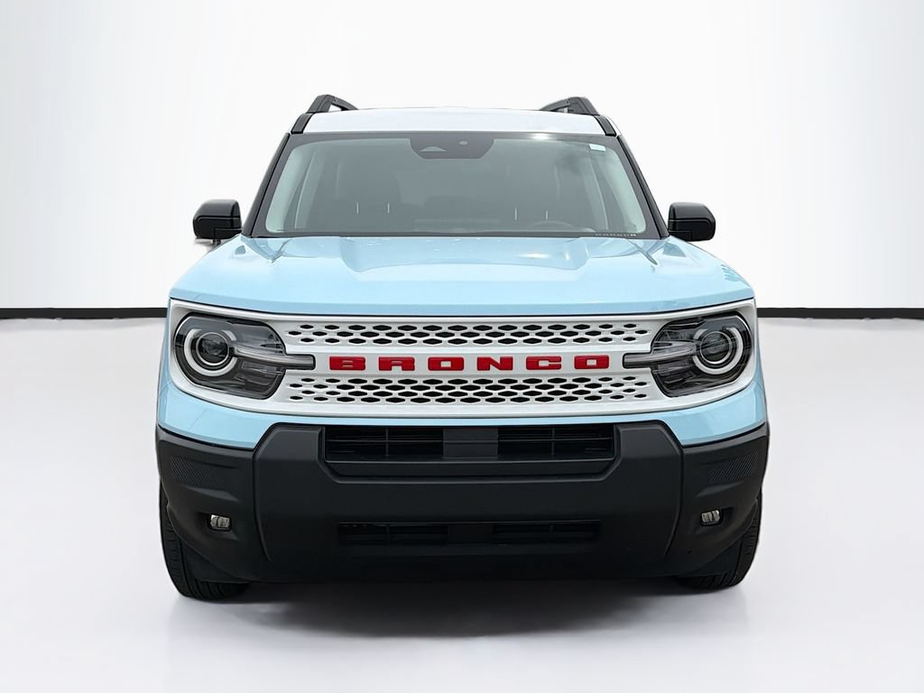 ford bronco sport 2025 3FMCR9GN4SRE07794 image